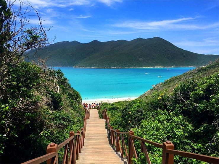 Casa Aconchegante Em Arraial Villa Arraial do Cabo Eksteriør bilde