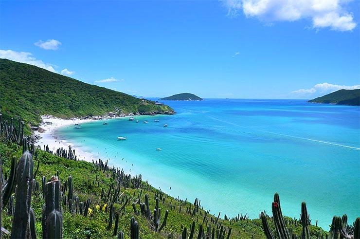 Casa Aconchegante Em Arraial Villa Arraial do Cabo Eksteriør bilde